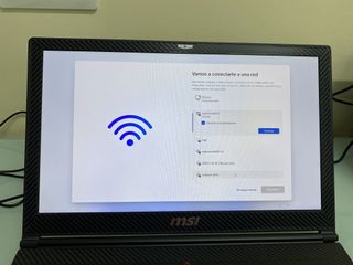 Portátil MSI GS63 7RE i7 32GB 2TB SSD GTX1050Ti