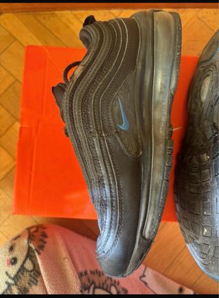 Nike Air Max Negras