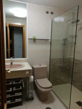 Se vende piso, cochera y trastero en Alcázar