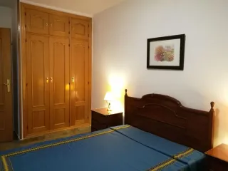 Se vende piso, cochera y trastero en Alcázar