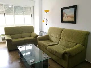 Se vende piso, cochera y trastero en Alcázar