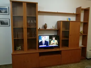 Se vende piso, cochera y trastero en Alcázar