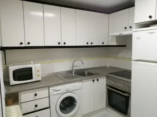 Se vende piso, cochera y trastero en Alcázar