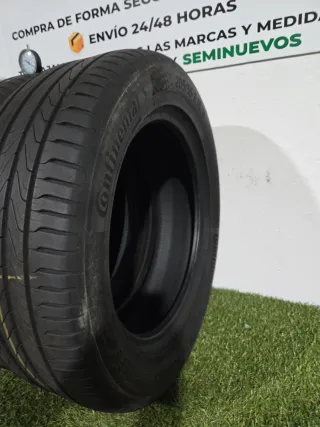 205 55 16 91V CONTINENTAL ULTRA CONTACT