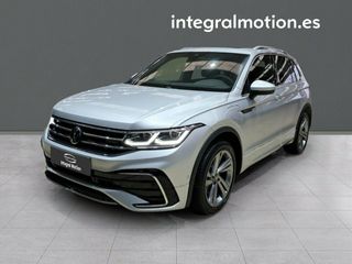 Volkswagen Tiguan R-Line 1.4 TSI eHybrid 180kW (245CV) DSG
