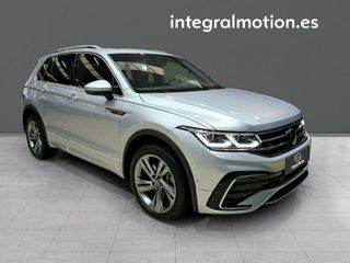 Volkswagen Tiguan R-Line 1.4 TSI eHybrid 180kW (245CV) DSG