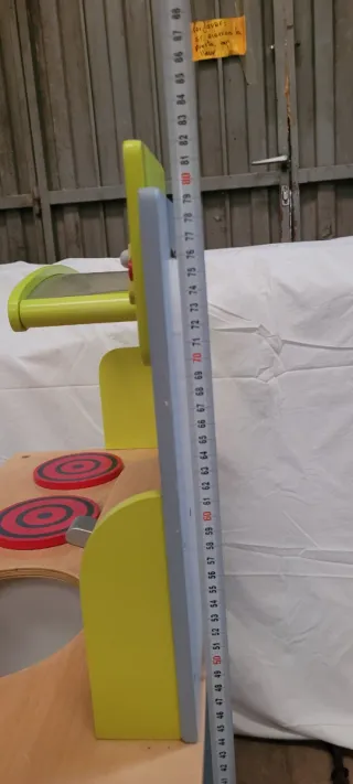 Cocina Infantil Madera Janod