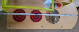 Cocina Infantil Madera Janod