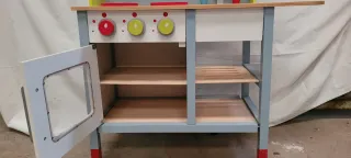 Cocina Infantil Madera Janod