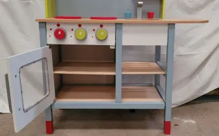 Cocina Infantil Madera Janod