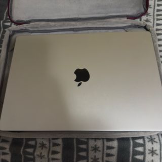 MacBook M2 Pro 16 512GB Plata