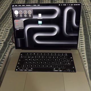 MacBook M2 Pro 16 512GB Plata