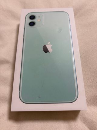 iPhone 11 impecable