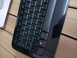 Microsoft Teclado y ratón inalámbrico español