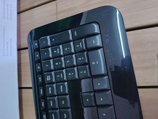 Microsoft Teclado y ratón inalámbrico español