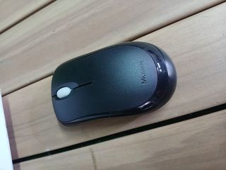 Microsoft Teclado y ratón inalámbrico español