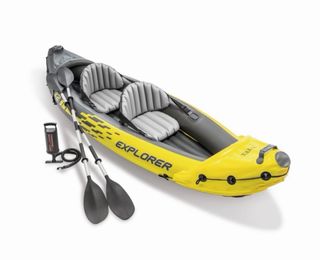 Kayak Hinchable Intex Explorer K2 2 Plazas