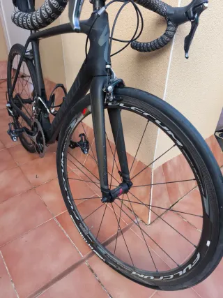 Bicicleta Carretera Specialized Tarmac Carbono