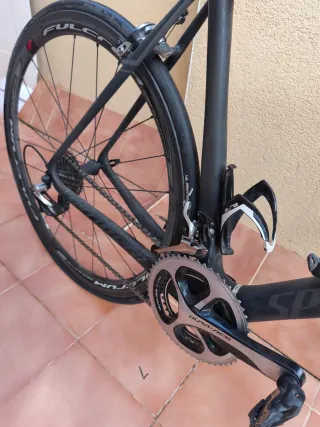 Bicicleta Carretera Specialized Tarmac Carbono