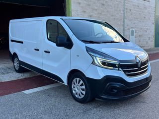 Renault Trafic 2021 2.0D 145CV Automatico L2H1