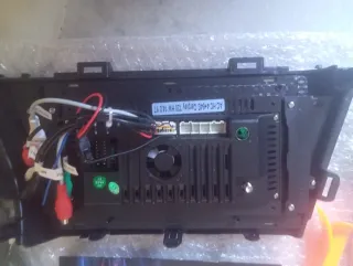 Pantalla Radio KJ-NAVI Toyota Prius Plus