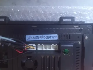 Pantalla Radio KJ-NAVI Toyota Prius Plus