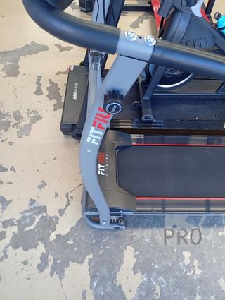 Cinta de correr plegable - MC-100_A - FitFiu