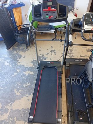 Cinta de correr plegable - MC-100_A - FitFiu