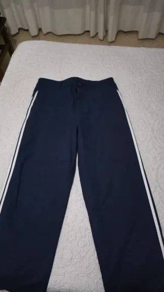 Pantalón Adidas Originals Baggy Talla 34/32