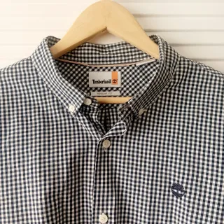 Camisa cuadros Timberland Talla XXL