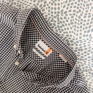 Camisa cuadros Timberland Talla XXL