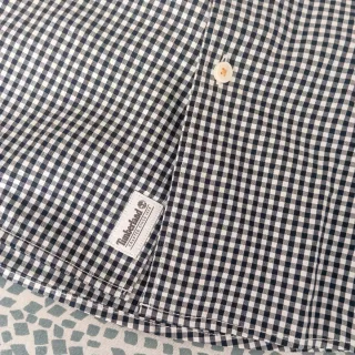 Camisa cuadros Timberland Talla XXL