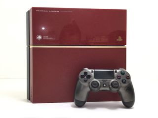 E577125-0 Sony Ps4 500Gb Metal Gear Solid Editi