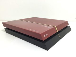 E577125-0 Sony Ps4 500Gb Metal Gear Solid Editi