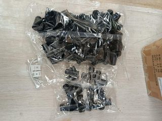 SONGMICS Scarpiera LSR24BK