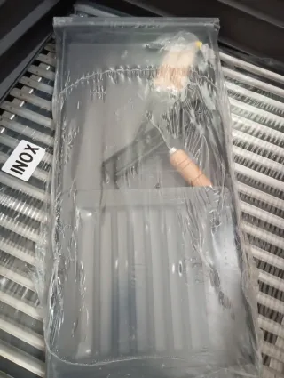 Barbacoa con parrilla Imex El Zorro