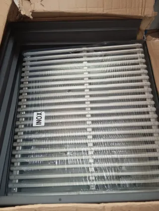 Barbacoa con parrilla Imex El Zorro