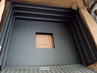 Barbacoa con parrilla Imex El Zorro