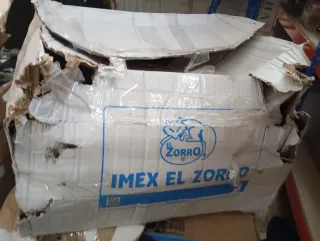 Barbacoa con parrilla Imex El Zorro