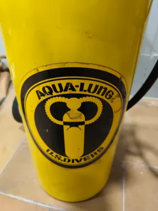 Bombona buceo Aqua-Lung U.S. Divers