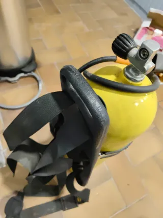 Bombona buceo Aqua-Lung U.S. Divers