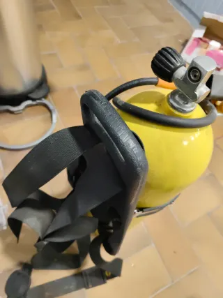 Bombona buceo Aqua-Lung U.S. Divers