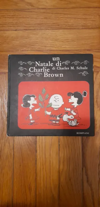 UN NATALE DI CHARLIE BROWN CHARLES M. SCHULZE 1966