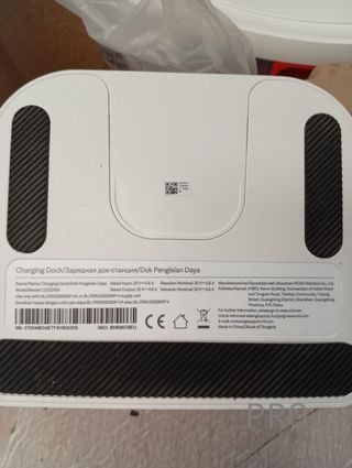 Robot Aspirador y fregasuelos - S20 - XIAOMI