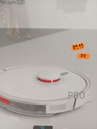 Robot Aspirador y fregasuelos - S20 - XIAOMI