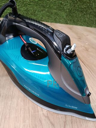 Cecotec Plancha Ropa de Vapor Fast&Furious 5055 Pro