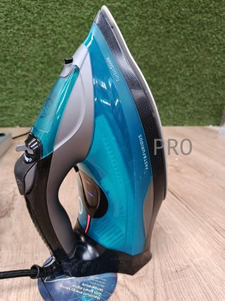 Cecotec Plancha Ropa de Vapor Fast&Furious 5055 Pro