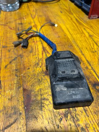 Centralita Gasgás wild