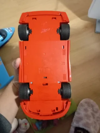 Avión y Coche Playmobil