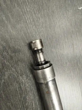 Lote 2 máquinas neumáticas